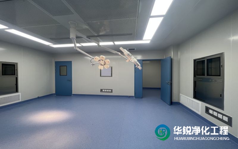 手術(shù)室設(shè)計(jì)有哪些特殊要求？