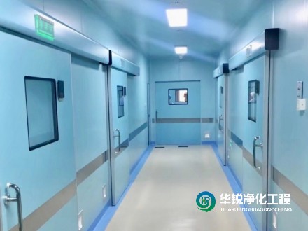 握緊這些明顯特點(diǎn)，醫(yī)療潔凈用房的暖通設(shè)計屢試不爽~