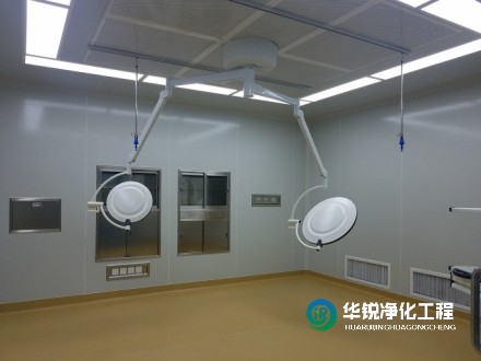 當(dāng)手術(shù)室有防輻射要求時(shí)，裝修需要采用什么材料？